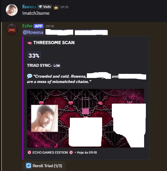 Matchmaking Interface 4