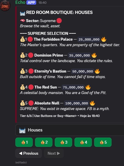 Economy Shop Interface 1
